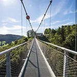 Apartmán Haus Bergruh Kuckucksnest