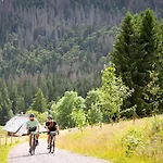 Haus Bergruh Kuckucksnest Apartmán *