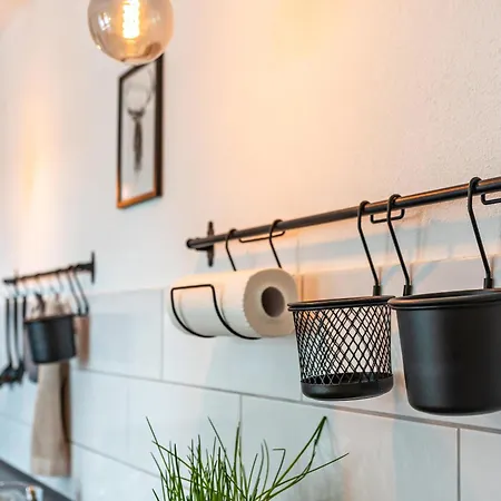 아파트 Haus Bergruh Kuckucksnest 토트나우베르크