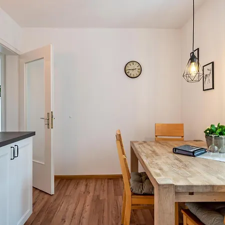 Apartment Haus Bergruh Kuckucksnest