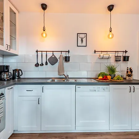 Haus Bergruh Kuckucksnest 토트나우베르크