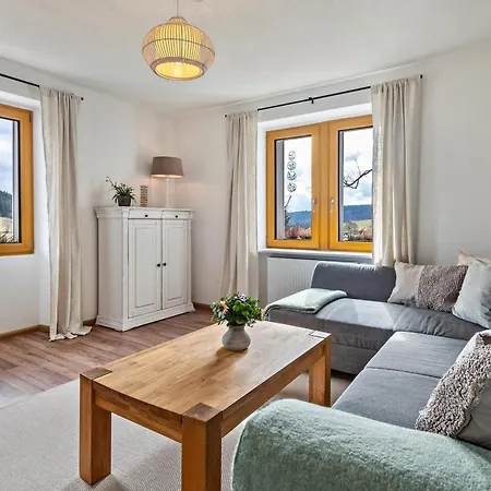 Haus Bergruh Kuckucksnest 아파트