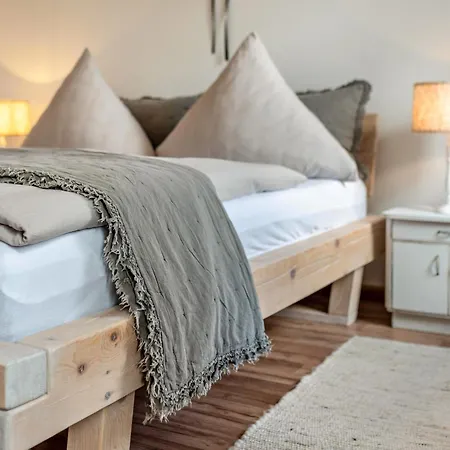 아파트 Haus Bergruh Kuckucksnest