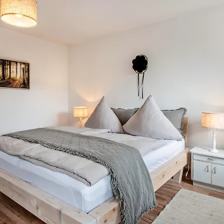 아파트 Haus Bergruh Kuckucksnest