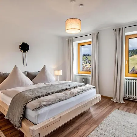 Haus Bergruh Kuckucksnest 아파트