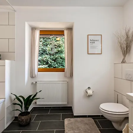 Apartment Haus Bergruh Kuckucksnest