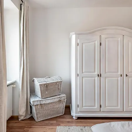 아파트 Haus Bergruh Kuckucksnest *