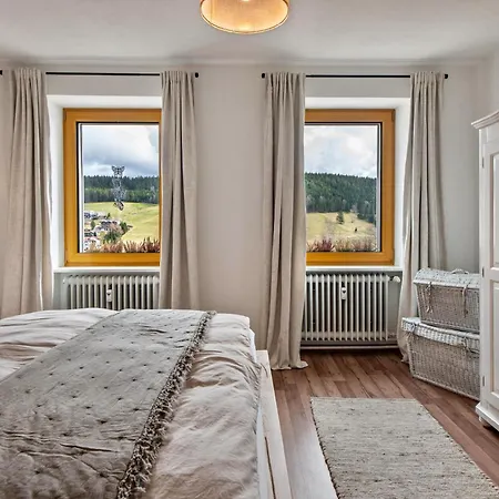 아파트 Haus Bergruh Kuckucksnest