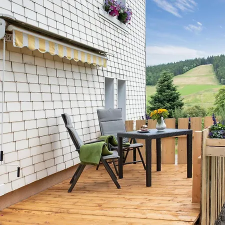 Haus Bergruh Kuckucksnest Apartment *
