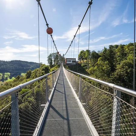 Haus Bergruh Kuckucksnest 아파트 *