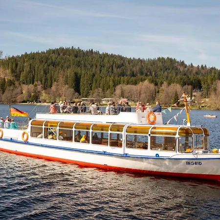 Haus Bergruh Kuckucksnest 아파트