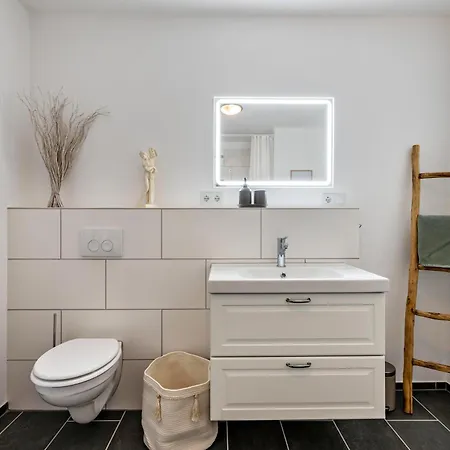 아파트 Haus Bergruh Kuckucksnest 토트나우베르크