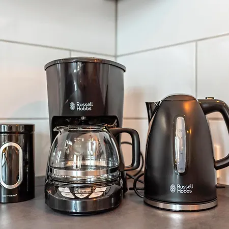 Haus Bergruh Kuckucksnest Apartmán *