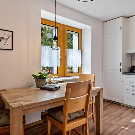 شقة Haus Bergruh Kuckucksnest تودتنوبرغ