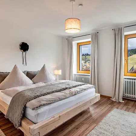 Haus Bergruh Kuckucksnest تودتنوبرغ