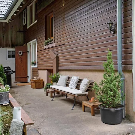Haus Bergruh Kuckucksnest * 토트나우베르크