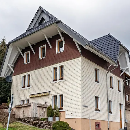 شقة Haus Bergruh Kuckucksnest